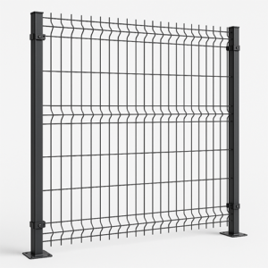 Ogrodzenia panelowe 2D